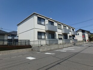 雀宮駅 バス25分  インターパーク宇都宮南店下車：停歩14分 1階の物件外観写真